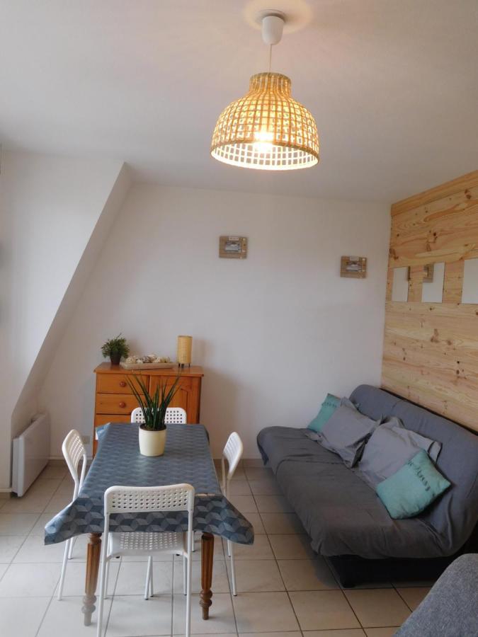 Superbe Studio Au Crotoy Acces Direct Plage Le Crotoy Eksteriør billede