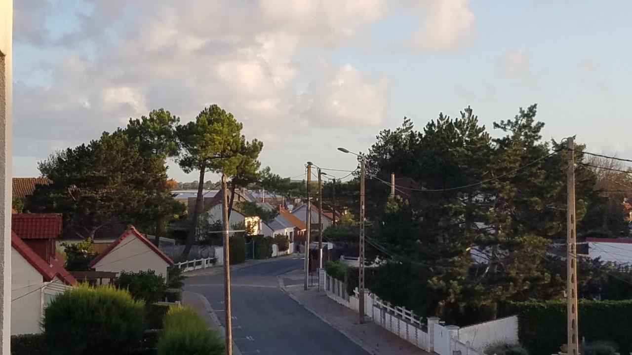 Superbe Studio Au Crotoy Acces Direct Plage Le Crotoy Eksteriør billede