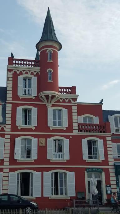 Superbe Studio Au Crotoy Acces Direct Plage Le Crotoy Eksteriør billede