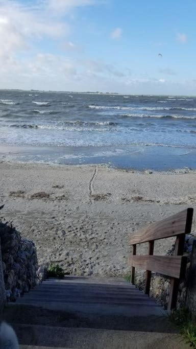 Superbe Studio Au Crotoy Acces Direct Plage Le Crotoy Eksteriør billede