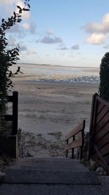 Superbe Studio Au Crotoy Acces Direct Plage Le Crotoy Eksteriør billede