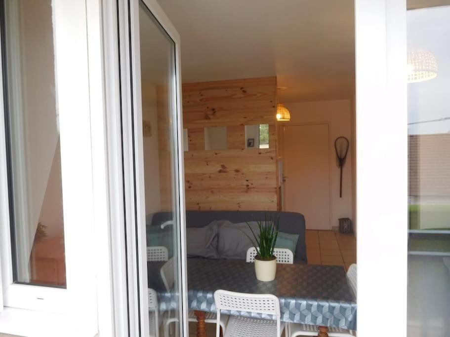 Superbe Studio Au Crotoy Acces Direct Plage Le Crotoy Eksteriør billede