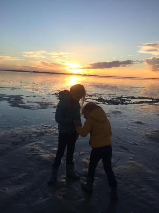Superbe Studio Au Crotoy Acces Direct Plage Le Crotoy Eksteriør billede